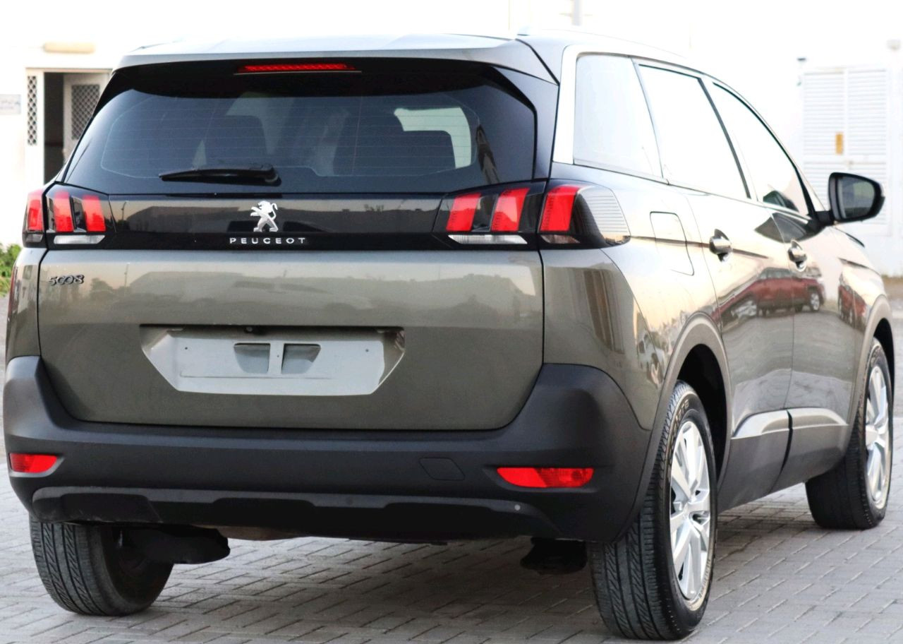 Peugeot 5008 - Image 5