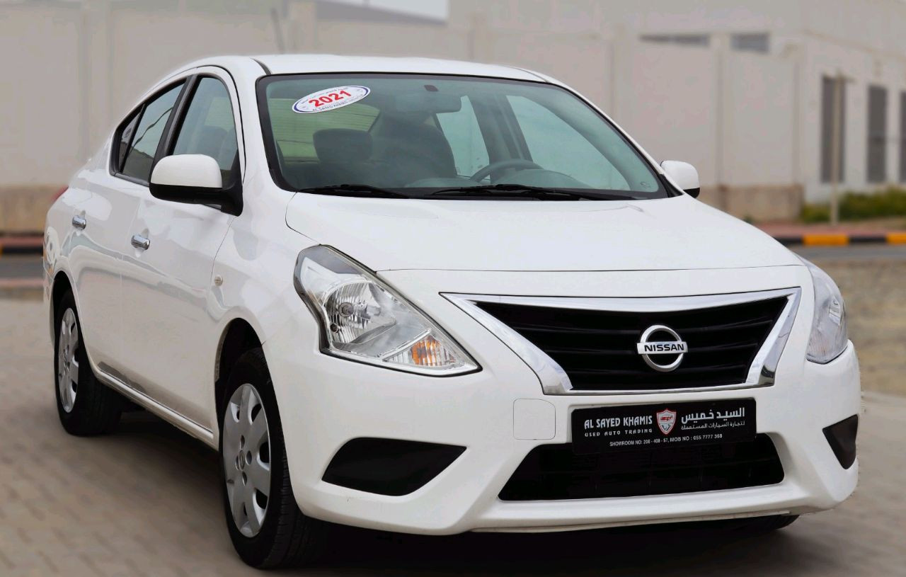 Nissan Sunny - Image 3