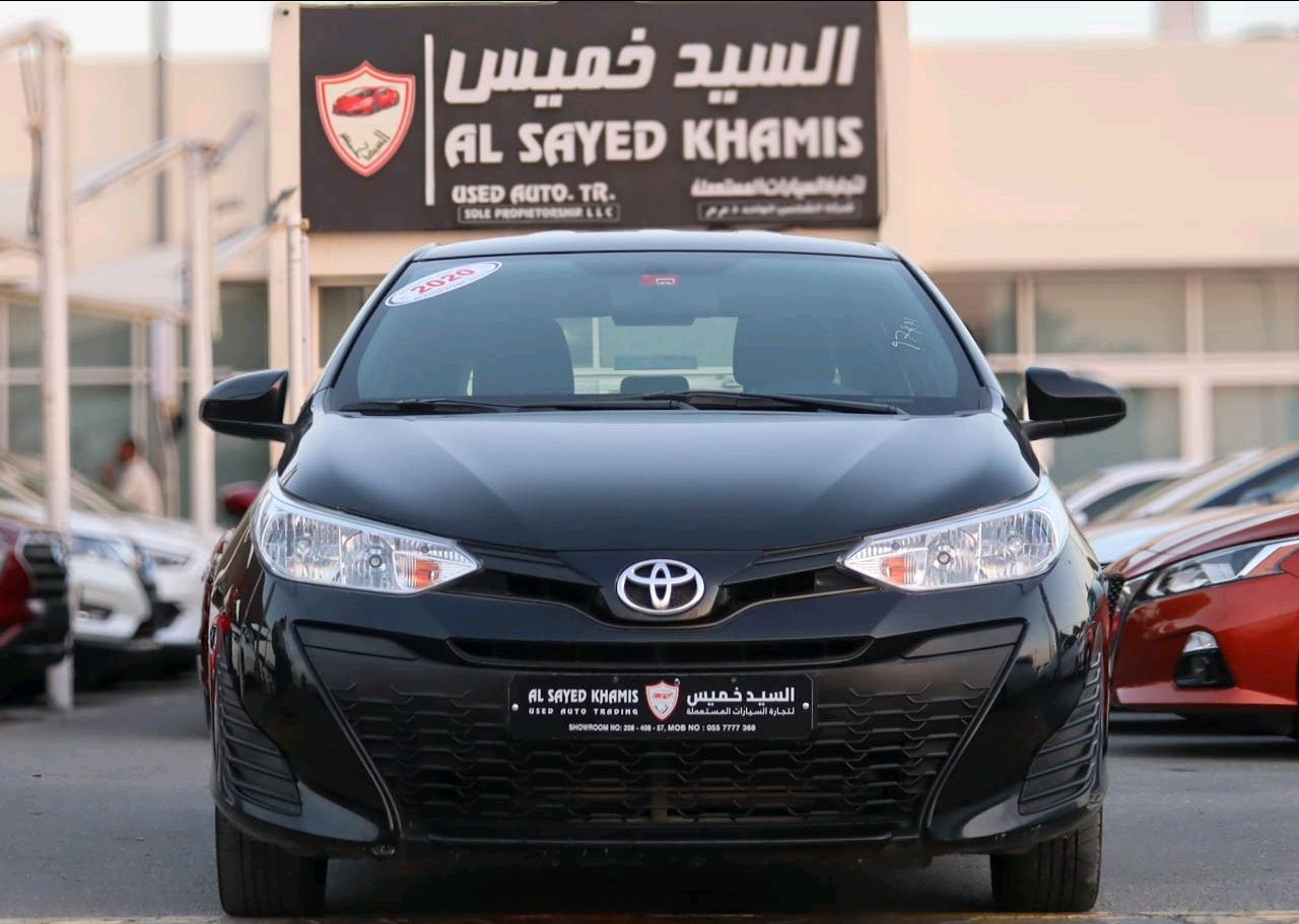 Toyota Yaris - Image 10