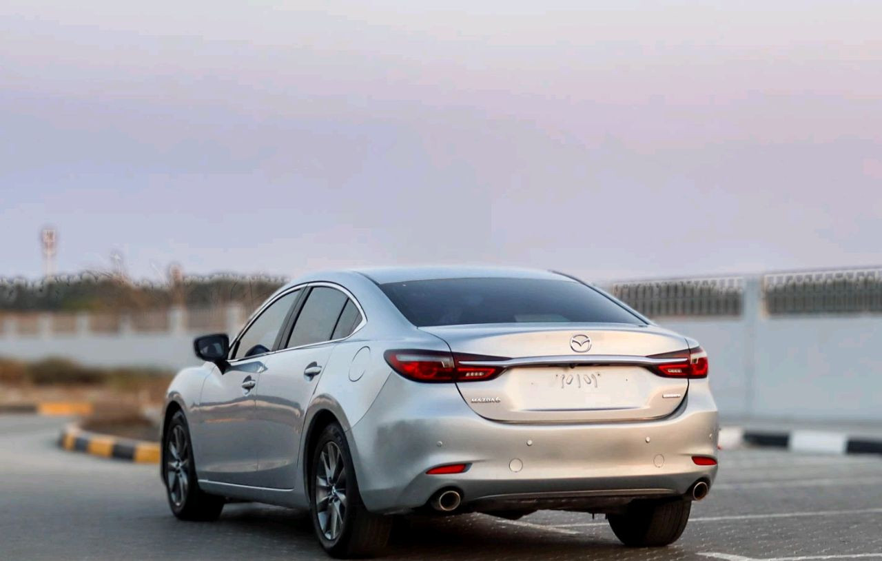 Mazda 6 - Image 7