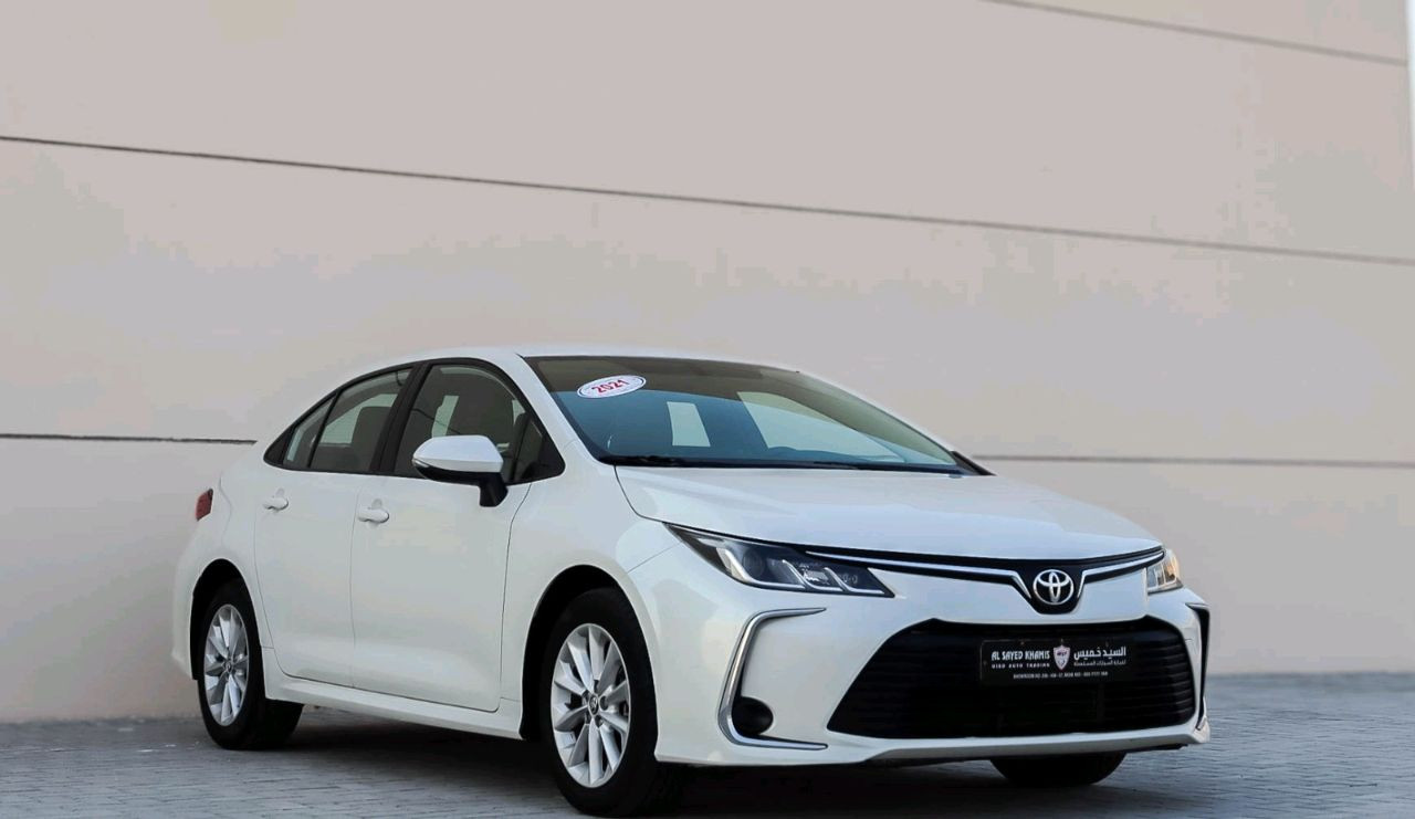 Toyota Corolla - Image 12