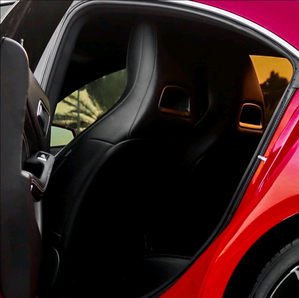 Mercedes Benz CLA - Image 12
