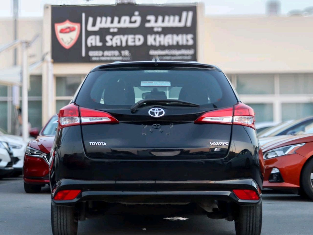 Toyota Yaris - Image 2