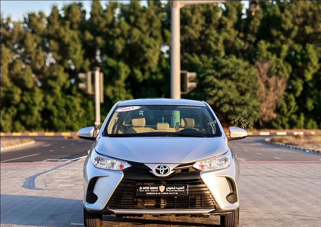 Toyota Yaris - Image 7