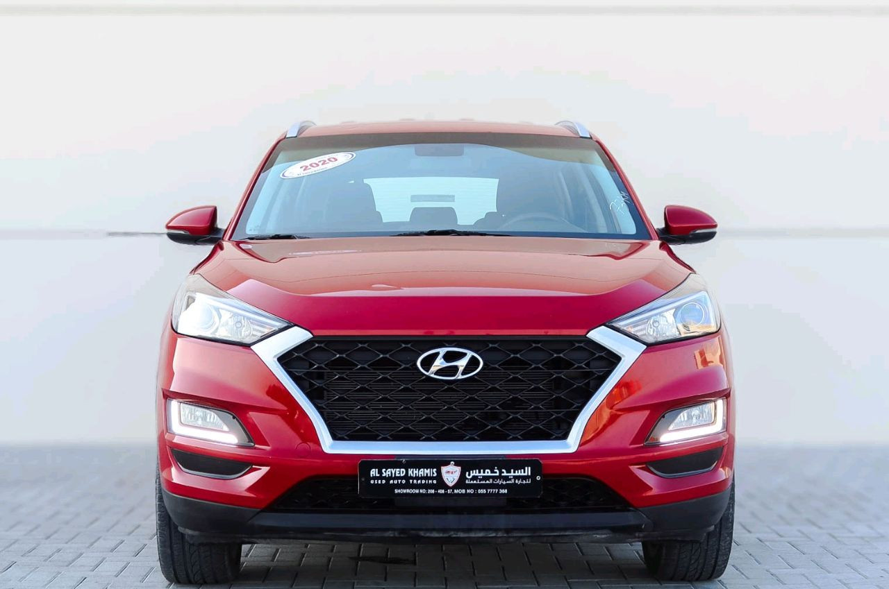 Hyundai Tucson - Image 3