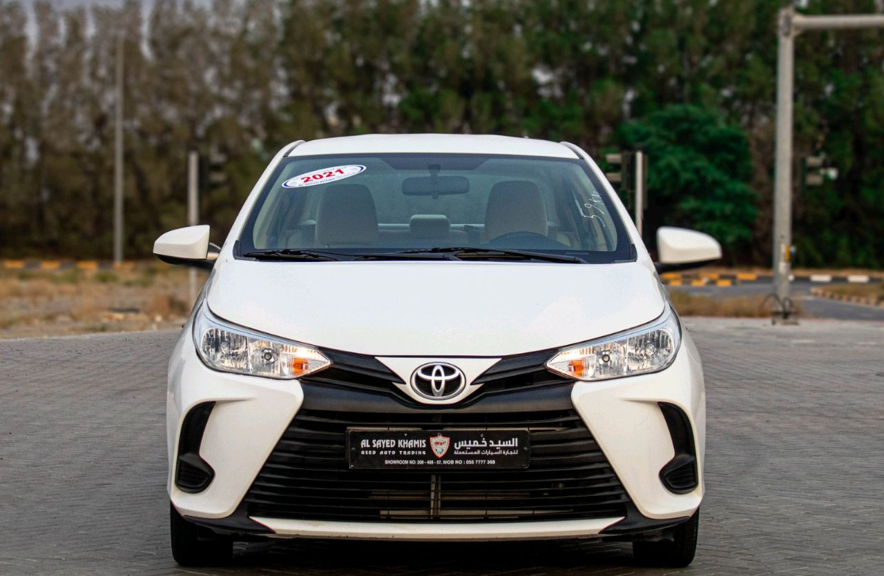 Toyota Yaris - Image 8