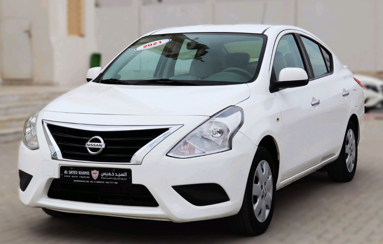 Nissan Sunny - Image 7