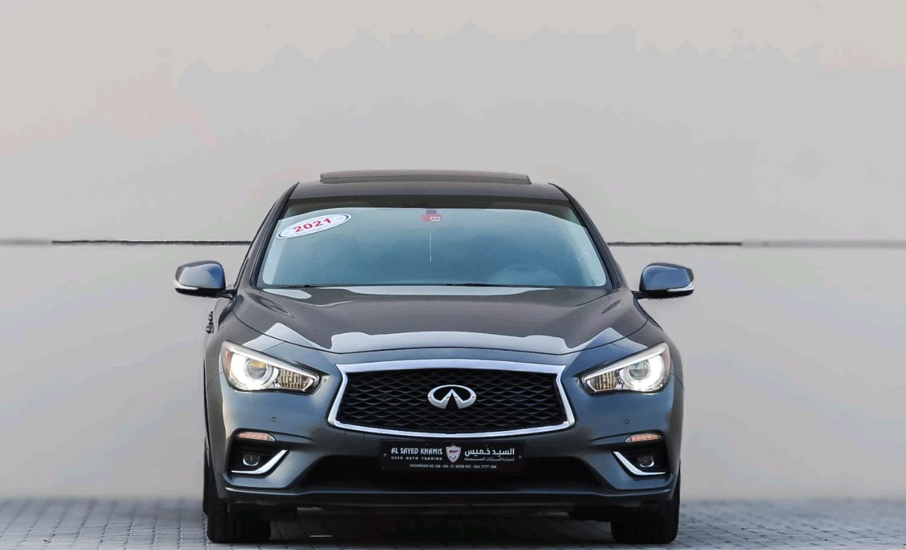 Infiniti Q50 - Image 7