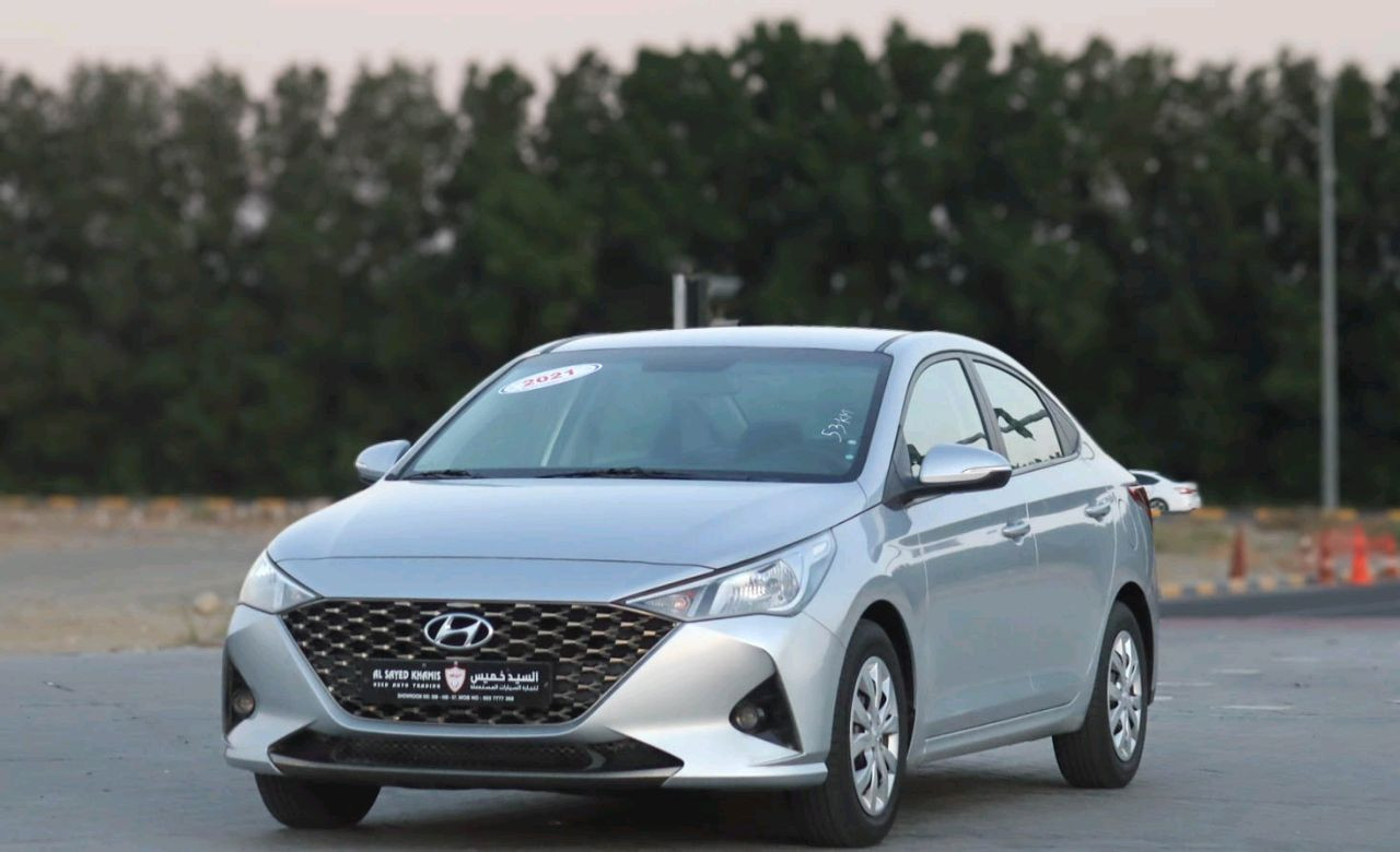 Hyundai Accent - Image 5