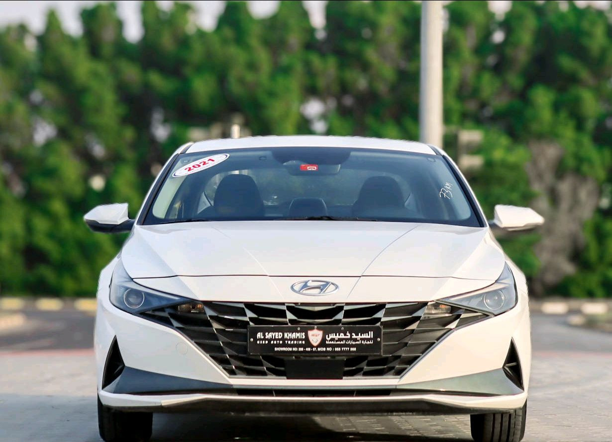 Hyundai Avante - Image 6
