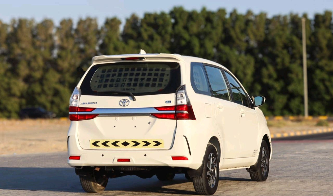 Toyota Avanza - Image 3