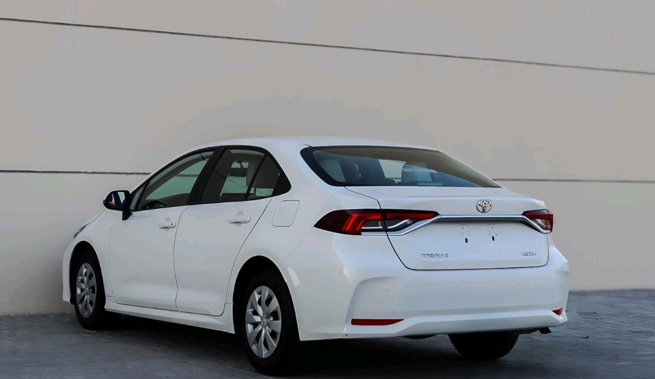 Toyota Corolla - Image 2