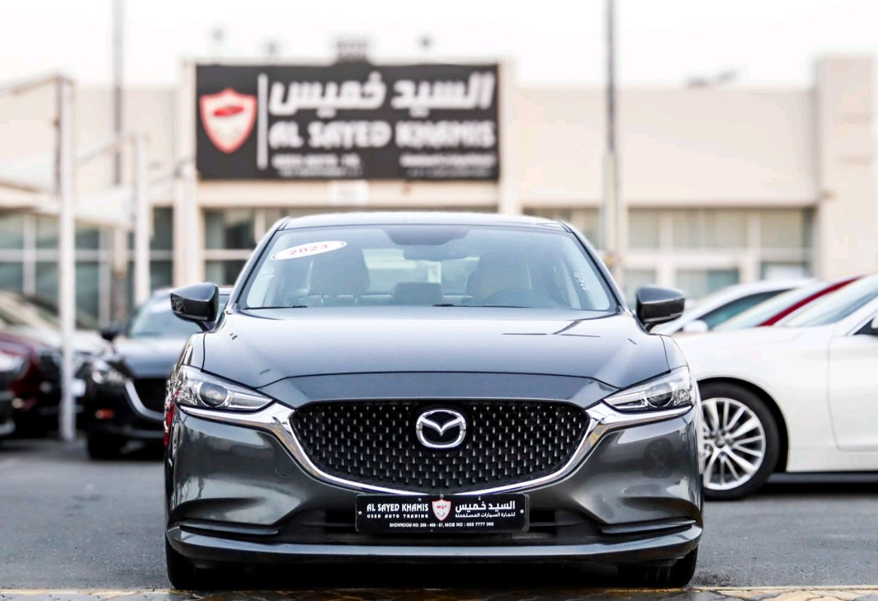 Mazda 6 - Image 8