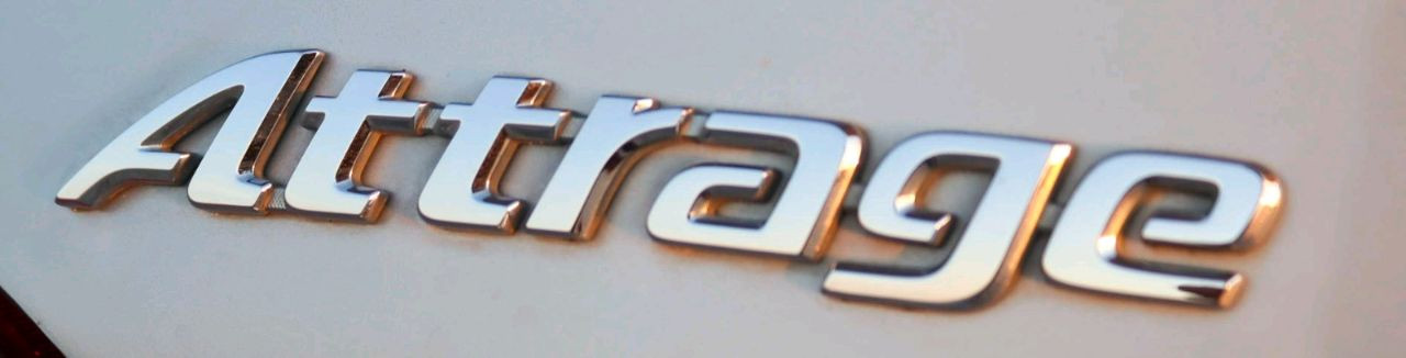 Mitsubishi Attrage - Image 5