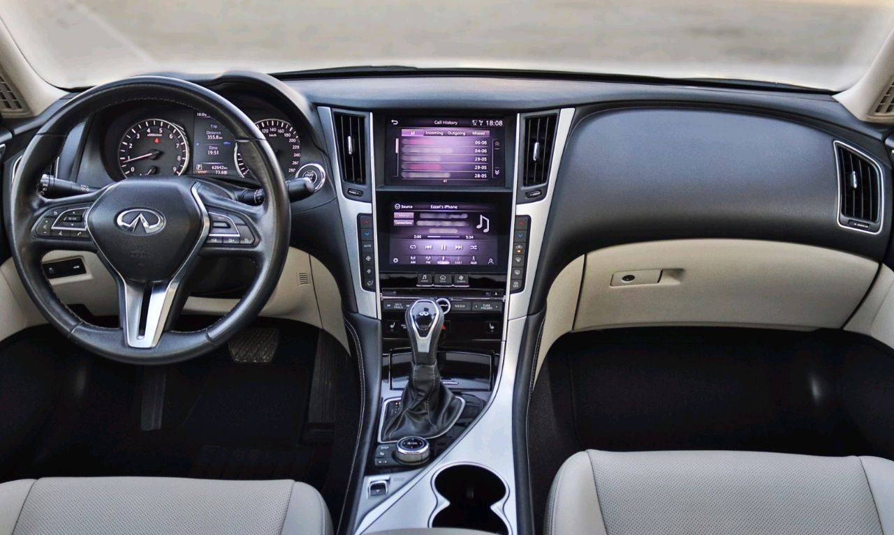 Infiniti Q50 - Image 5