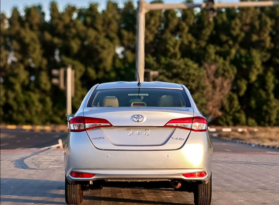 Toyota Yaris - Image 4