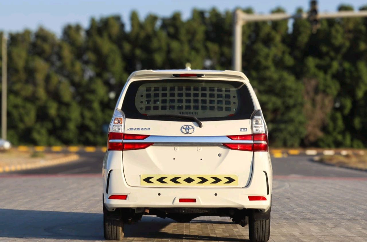 Toyota Avanza - Image 5