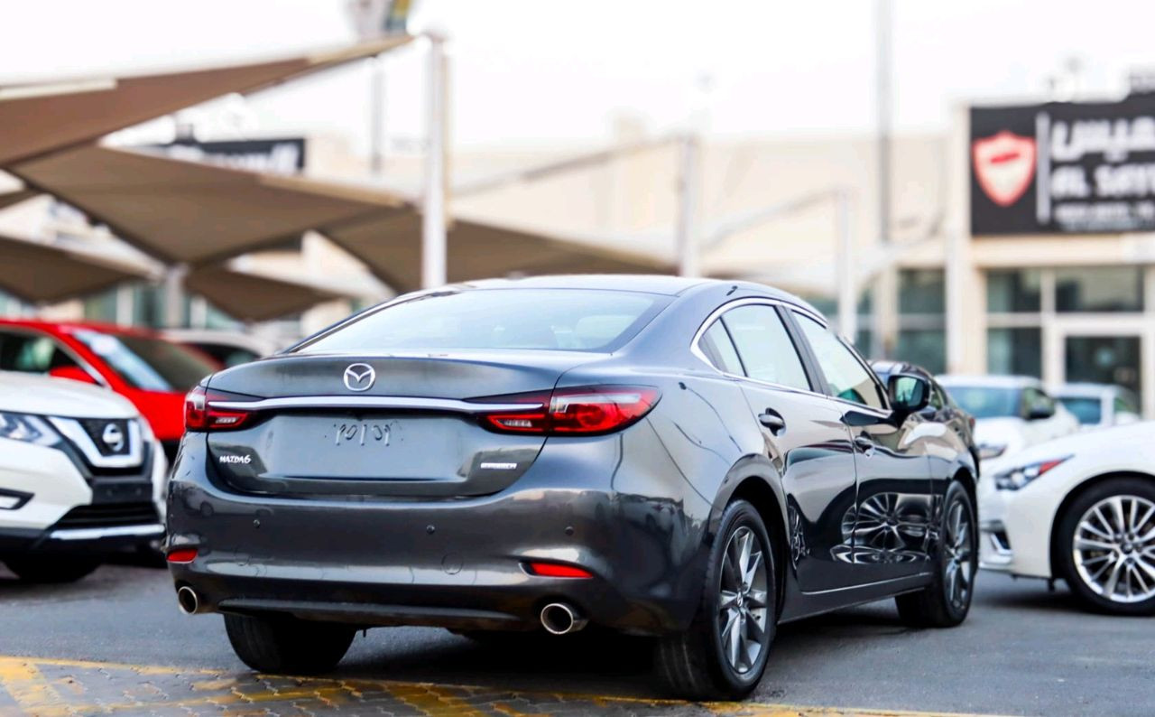 Mazda 6 - Image 4