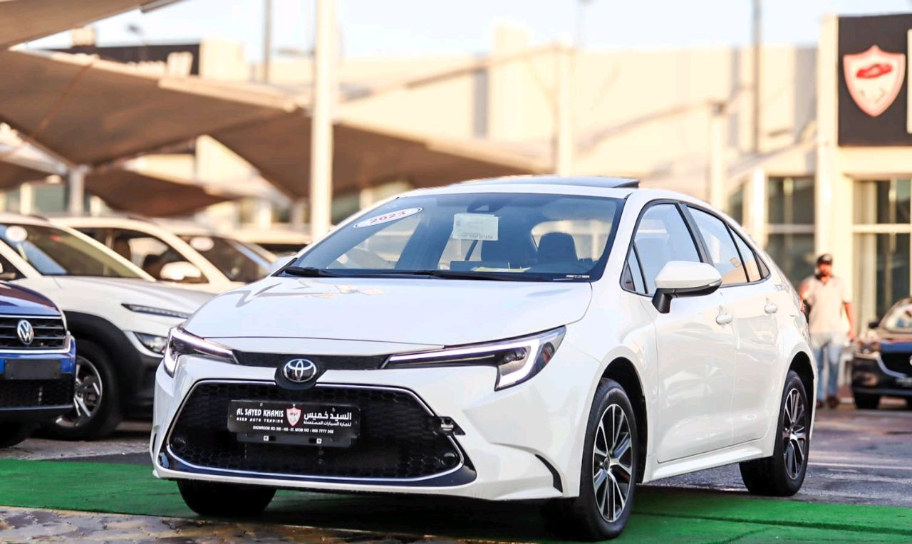 Toyota Corolla - Image 4
