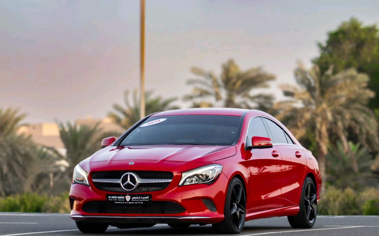 Mercedes Benz CLA - Image 8