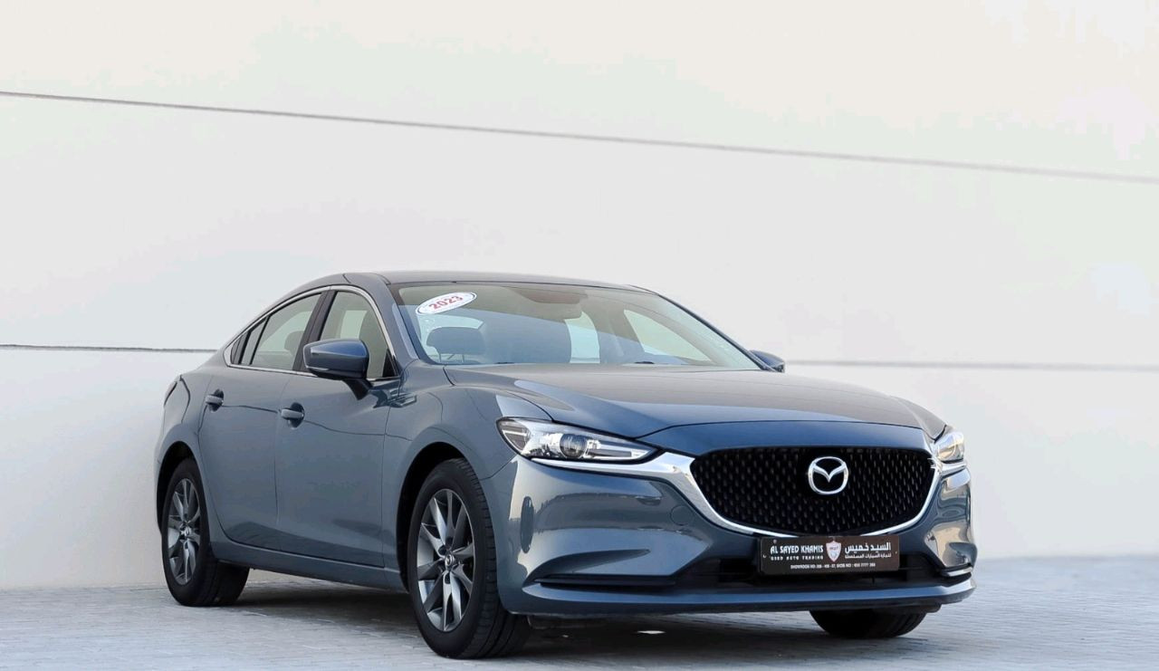 Mazda 6
