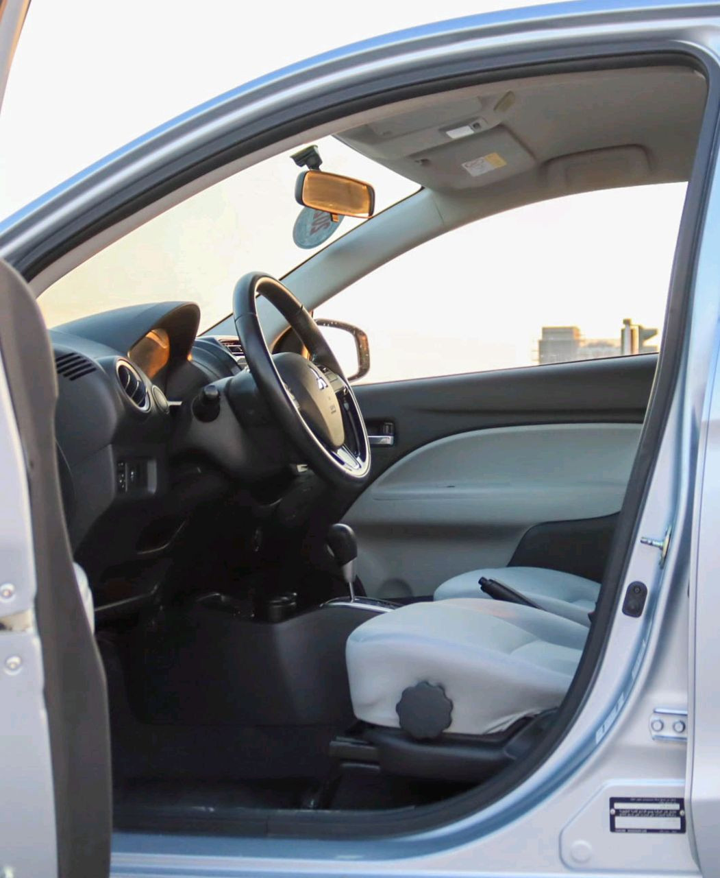 Mitsubishi Attrage - Image 2