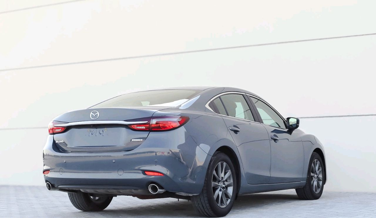 Mazda 6 - Image 9