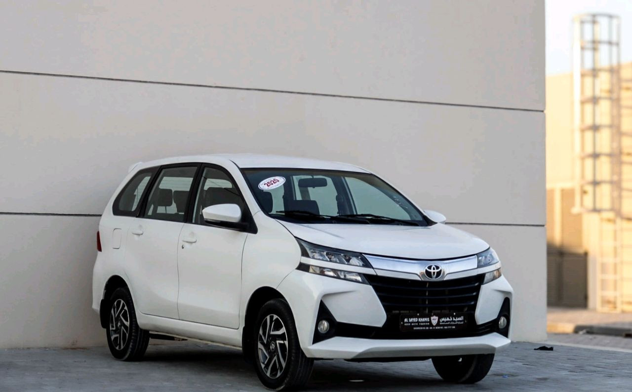 Toyota Avanza - Image 11