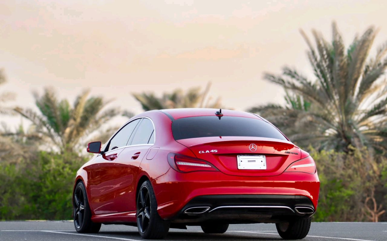 Mercedes Benz CLA - Image 7