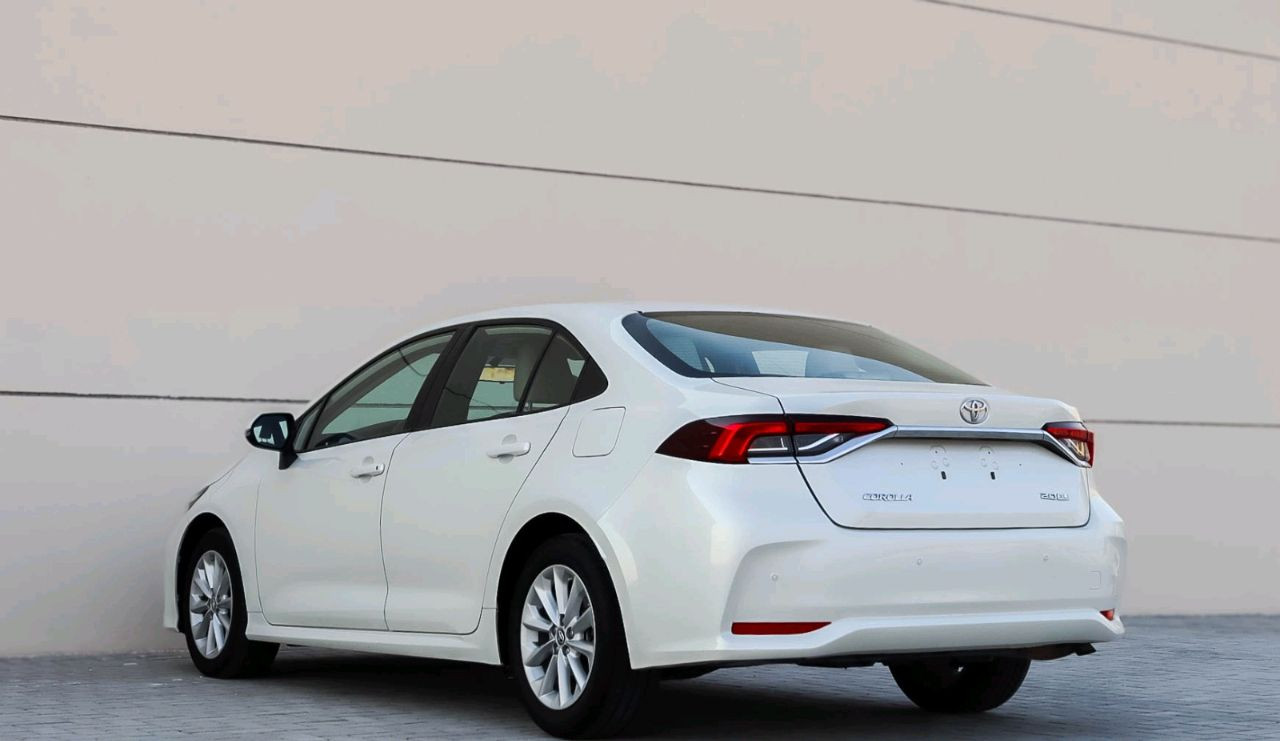 Toyota Corolla - Image 3