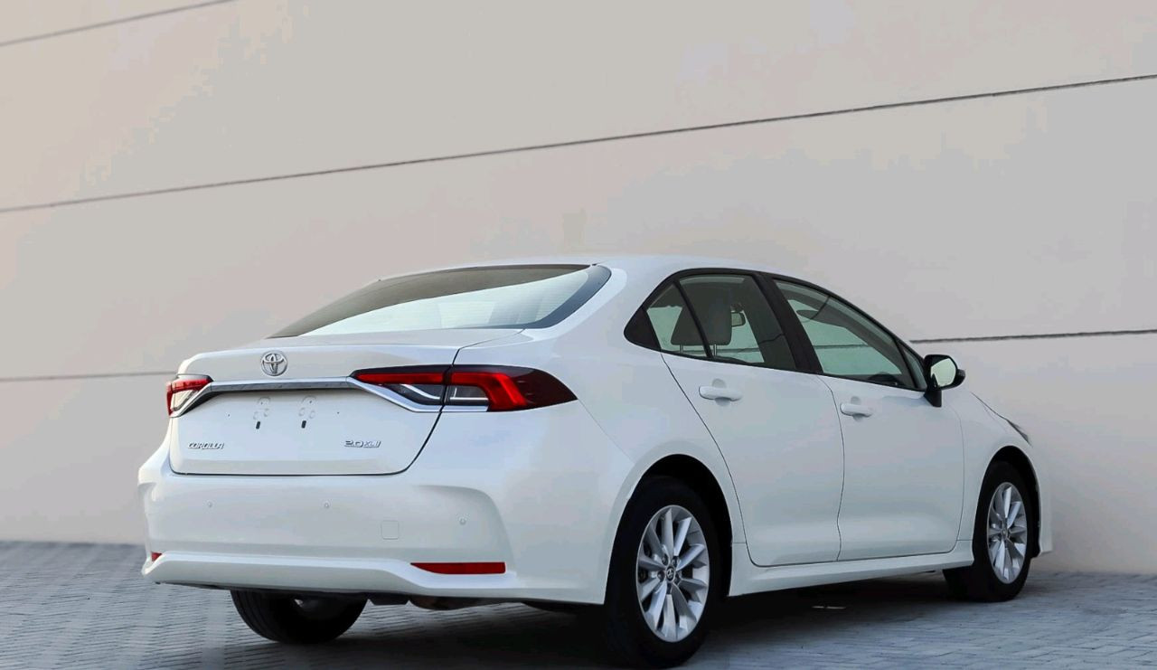 Toyota Corolla - Image 10