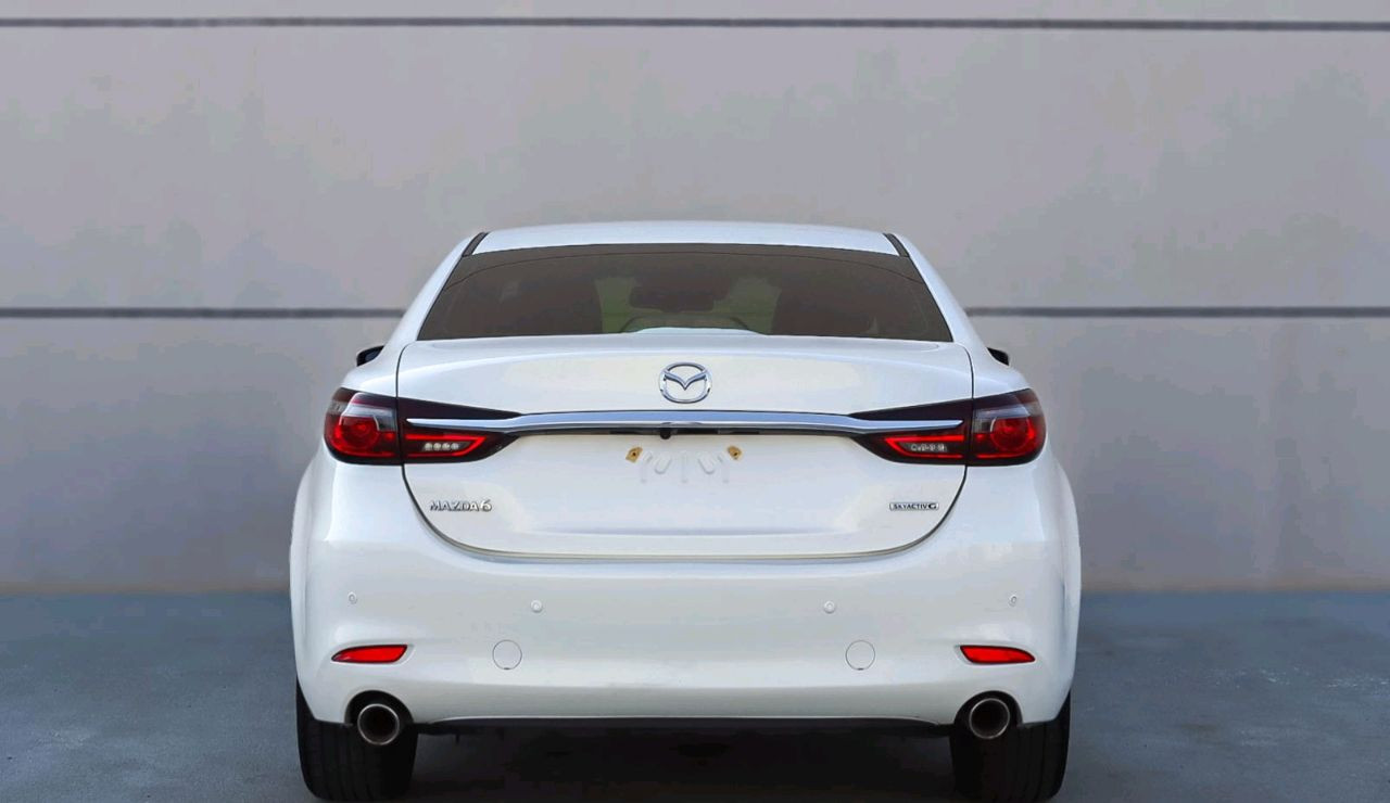Mazda 6 - Image 6