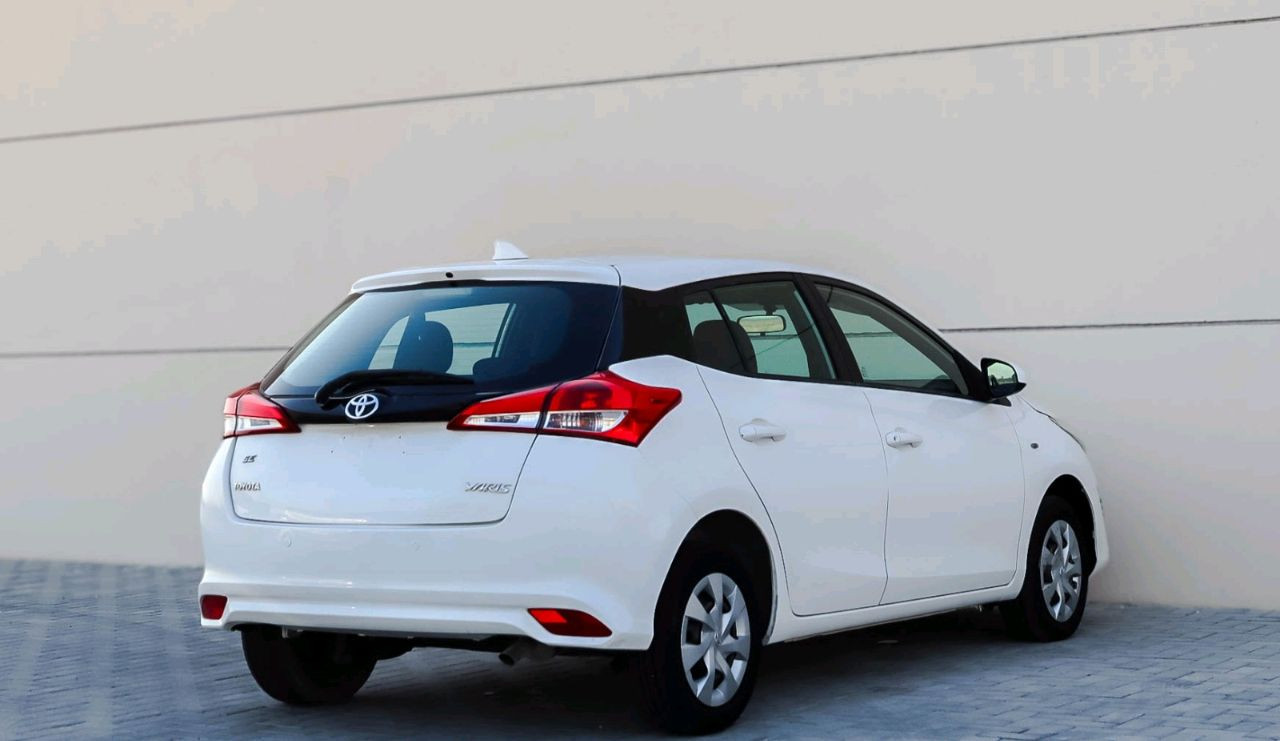 Toyota Yaris - Image 3