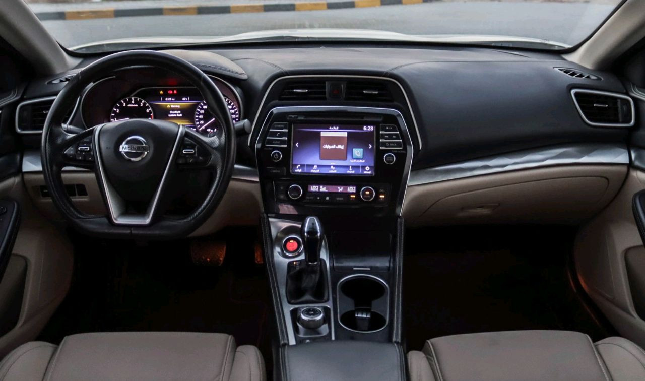 Nissan Maxima - Image 4