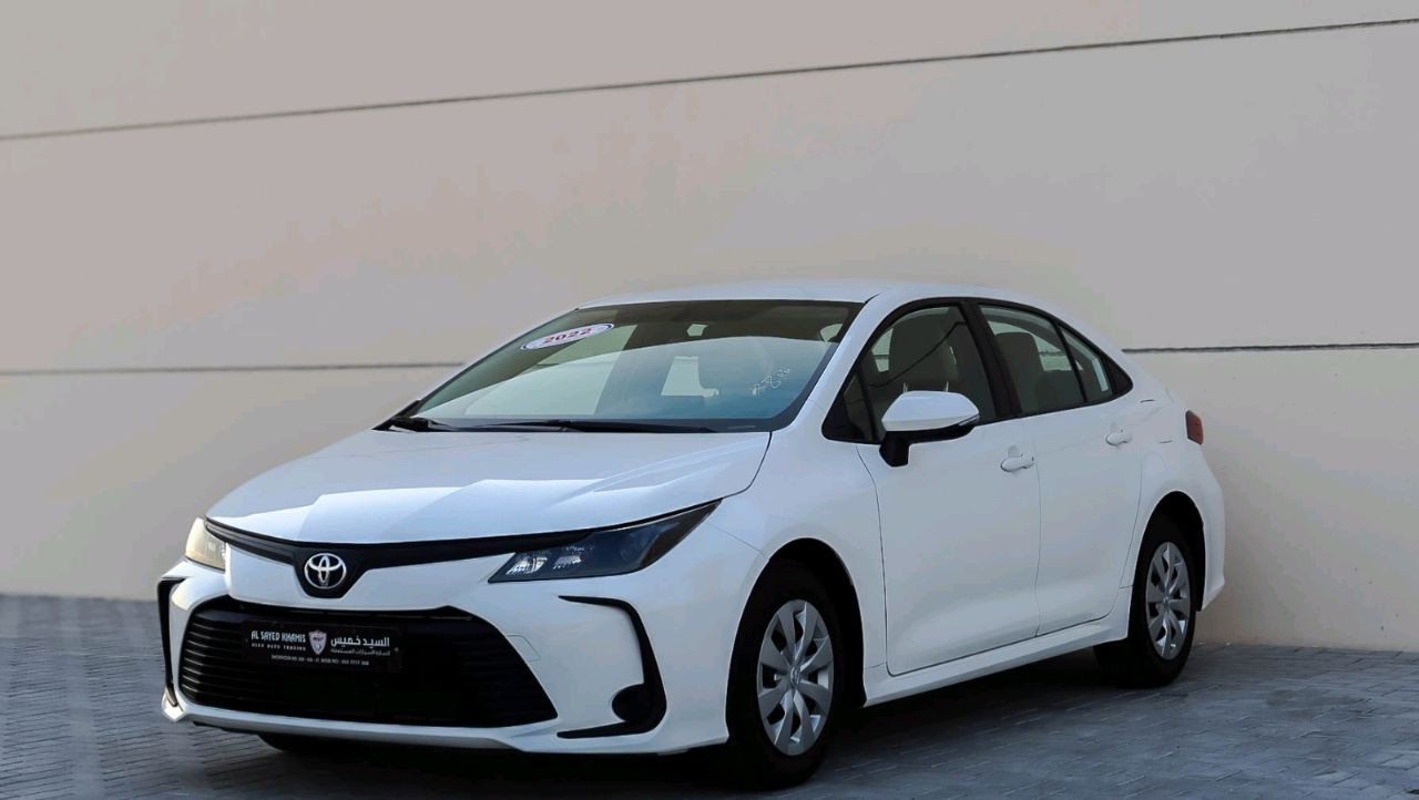 Toyota Corolla - Image 11