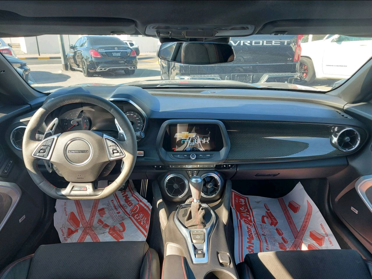 Chevrolet Camaro - Image 2