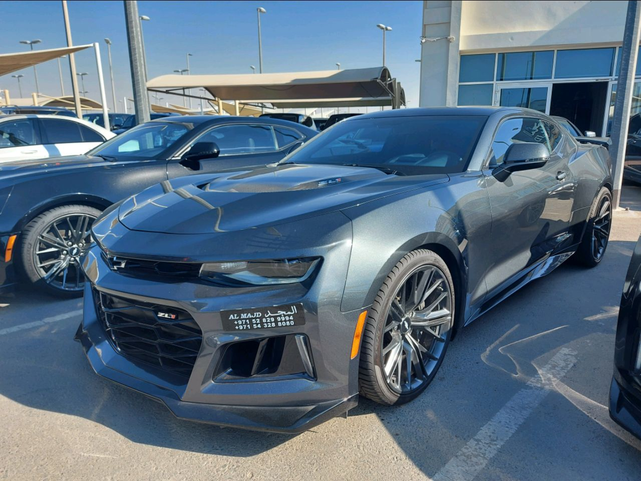Chevrolet Camaro