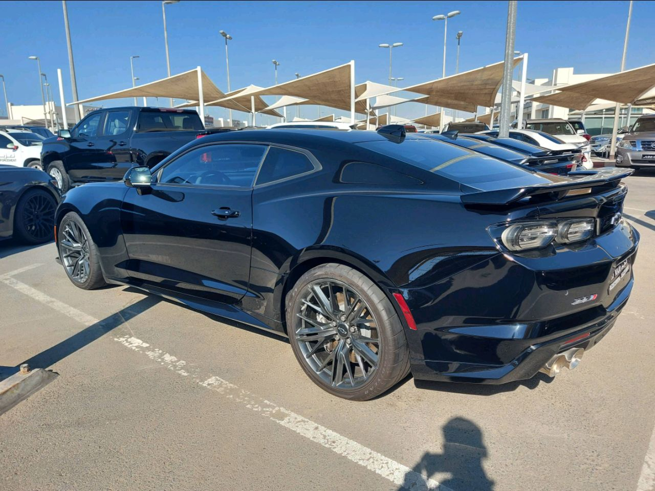 Chevrolet Camaro - Image 2