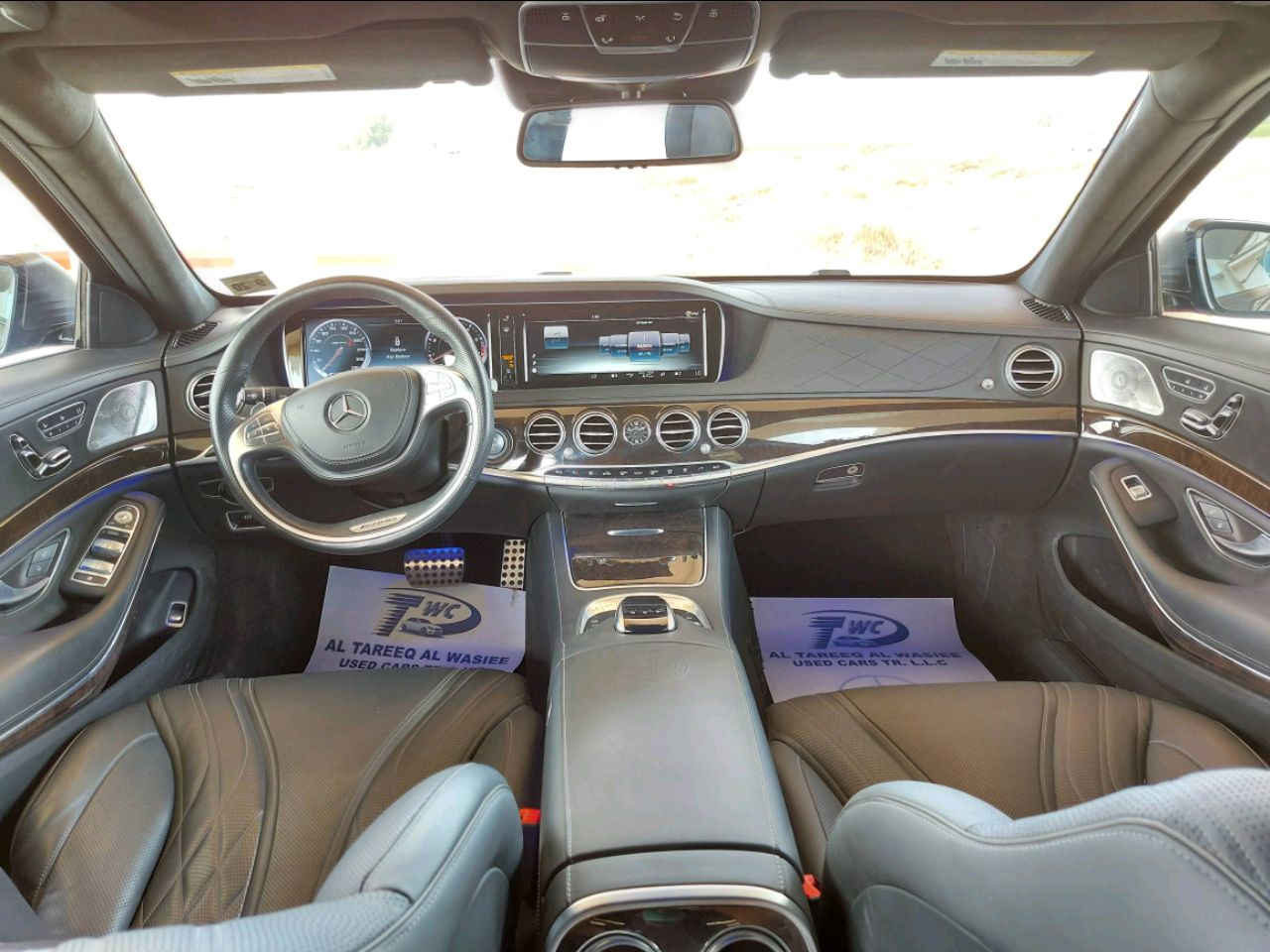 Mercedes Benz S-Class - Image 6