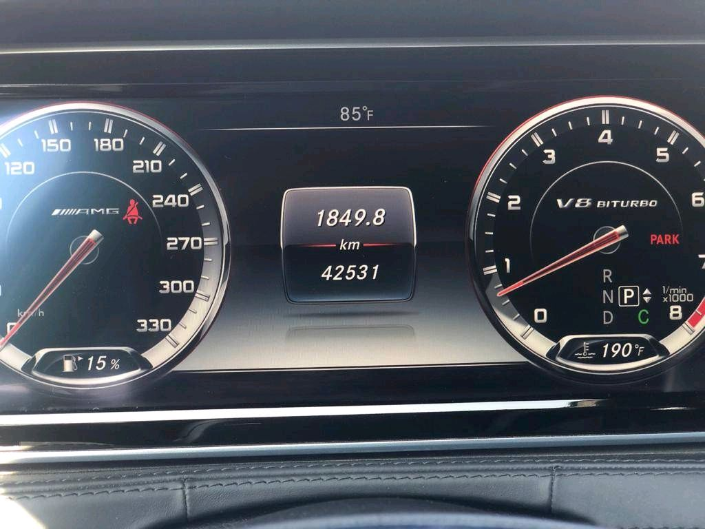 Mercedes Benz S-Class - Image 6