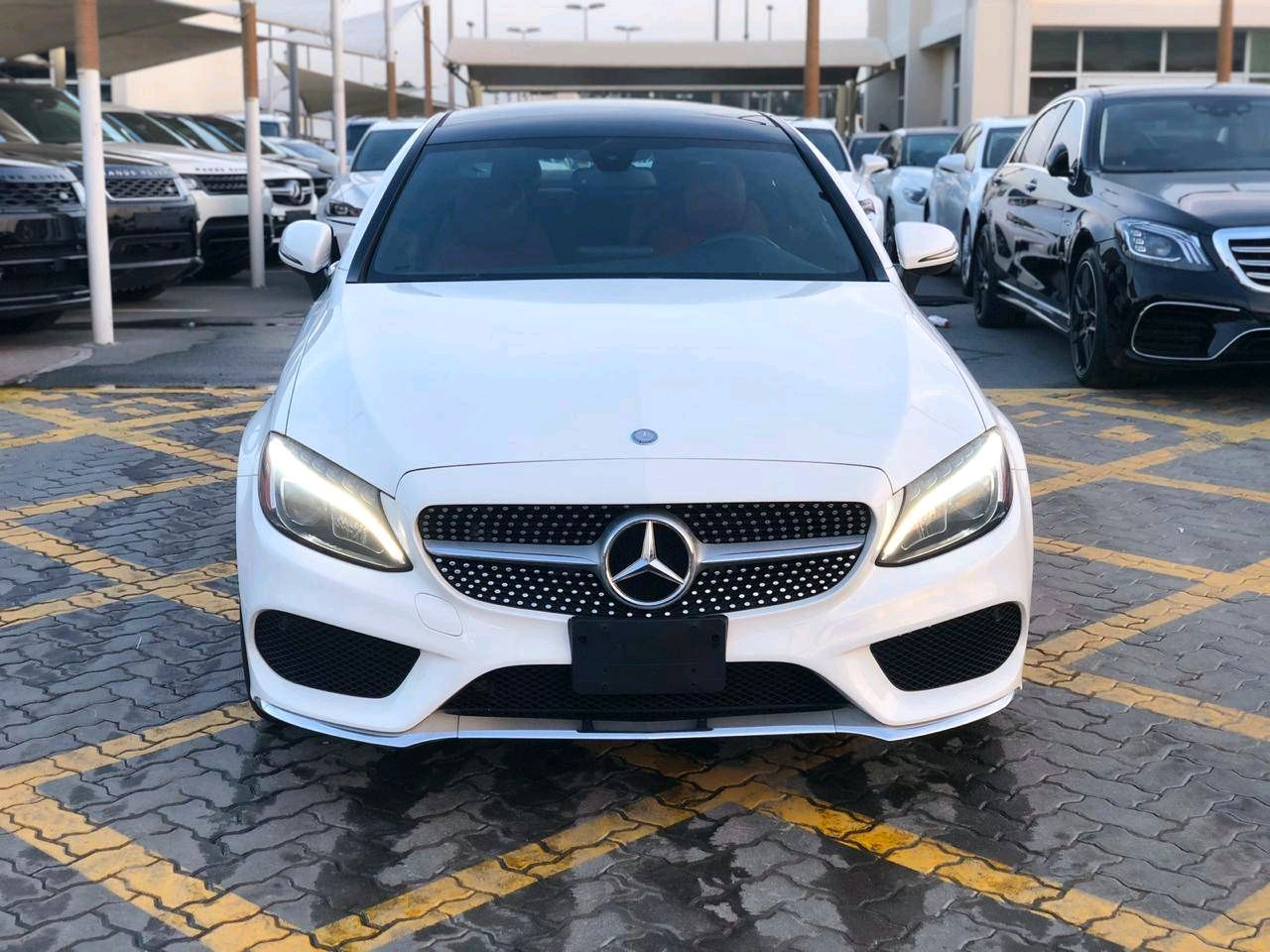 Mercedes Benz C-Class - Image 3