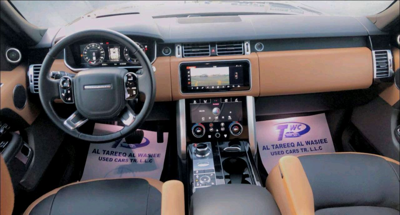 Range Rover Vogue - Image 6