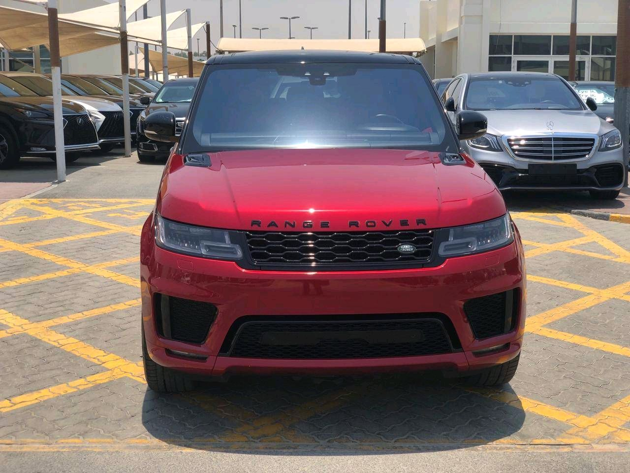 Range Rover Sport - Image 2