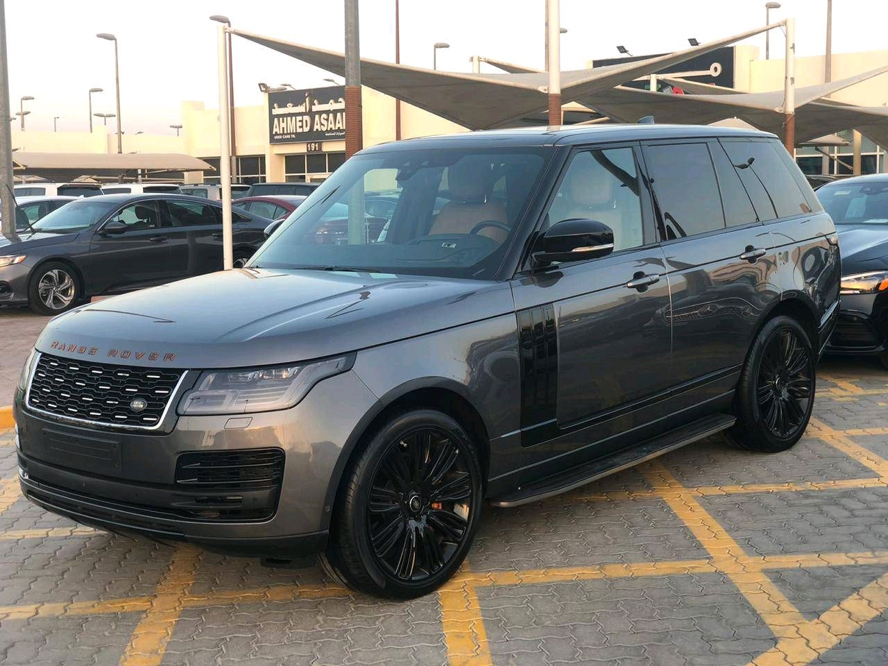 Range Rover Vogue - Image 5