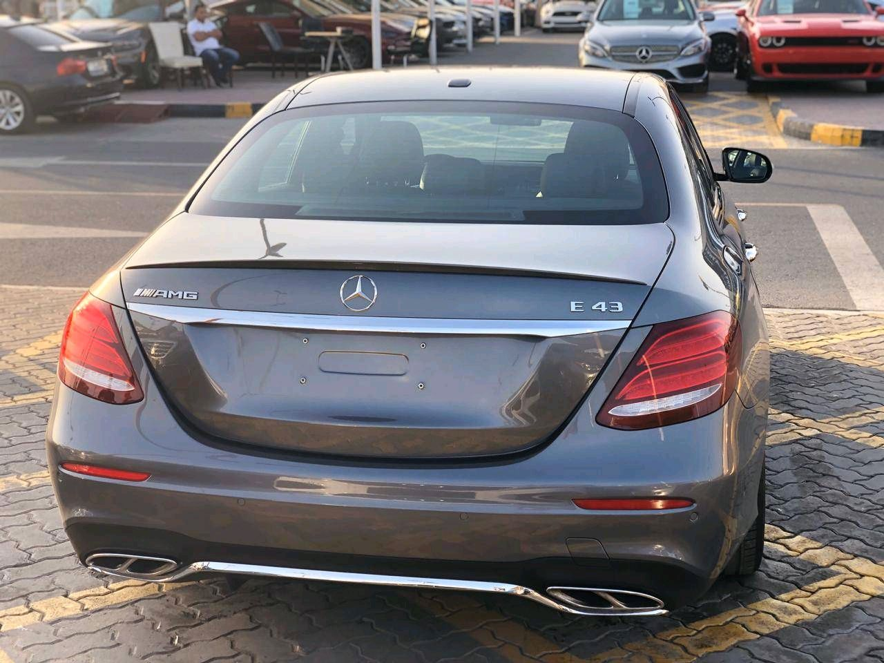 Mercedes Benz E-Class - Image 5