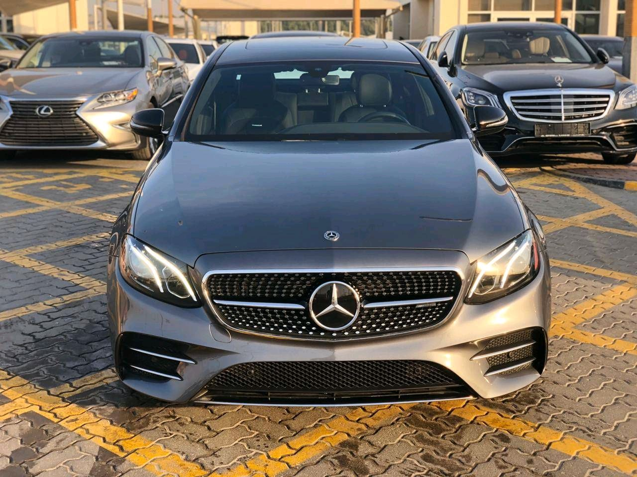Mercedes Benz E-Class - Image 3