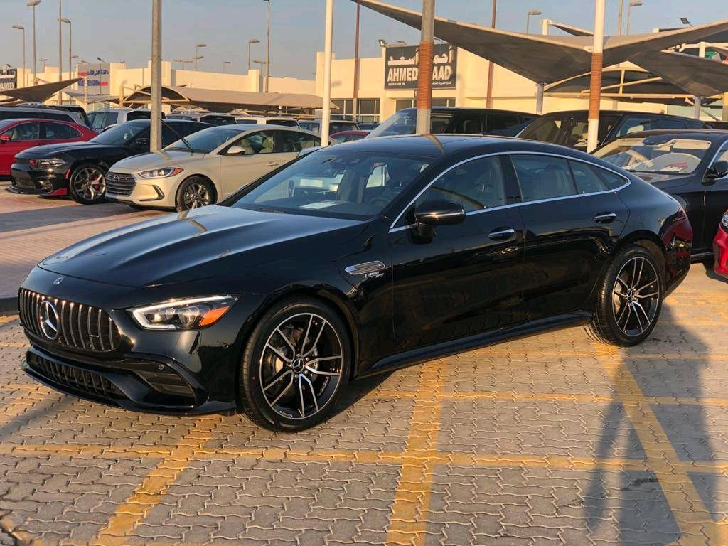 Mercedes Benz -GT - Image 3