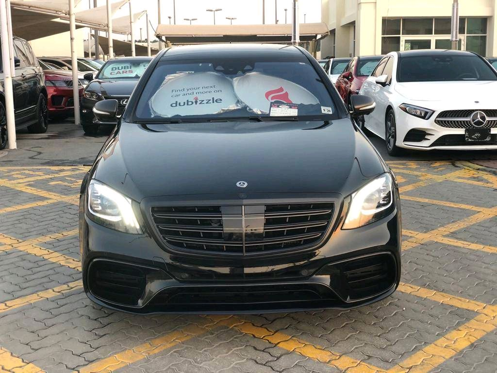 Mercedes Benz S-Class - Image 4