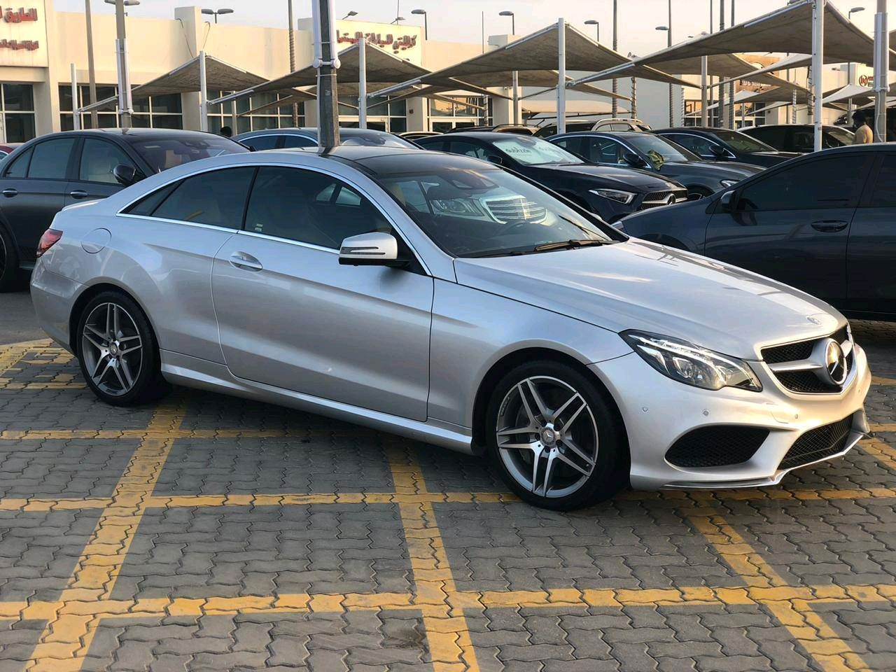 Mercedes Benz E-Class - Image 3