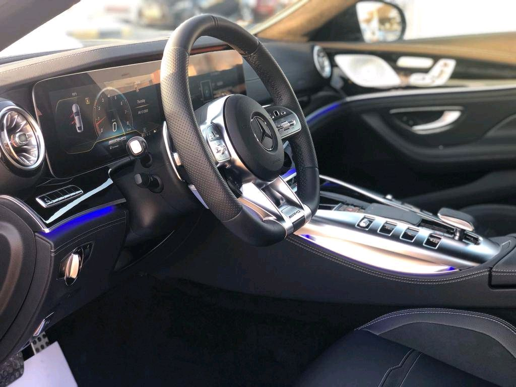 Mercedes Benz -GT - Image 6